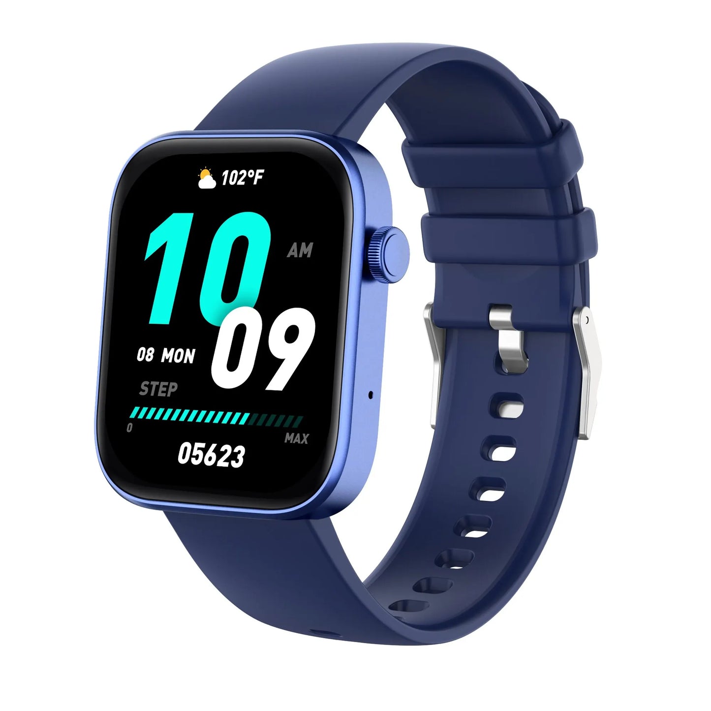 COLMI P71 Sprachanrufe Smartwatch Männer Gesundheitsüberwachung IP68 Wasserdicht Intelligente Benachrichtigungen Sprachassistent Smart Watch Frauen