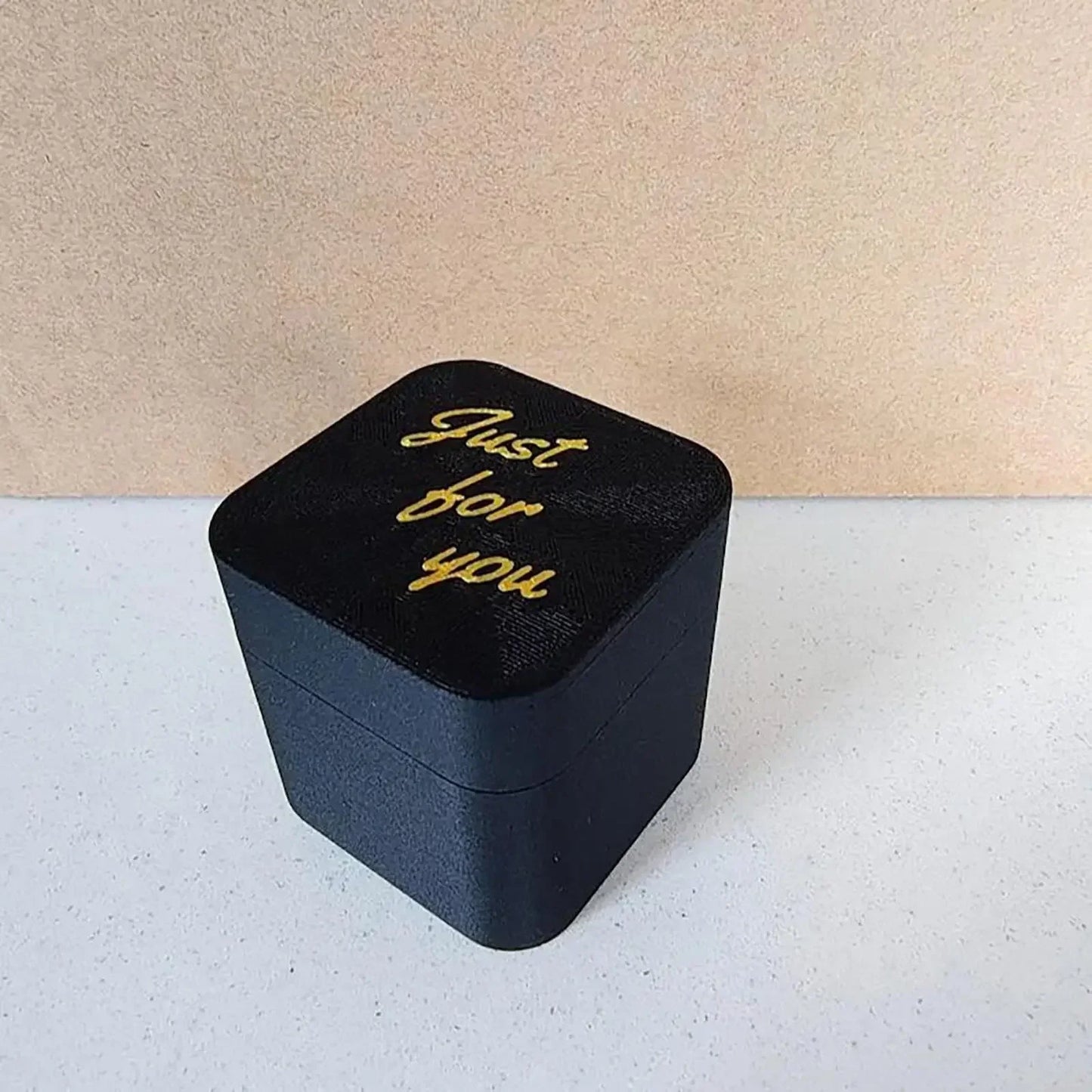 Weihnachten Interessantes Streichgeschenk Mittelfinger in der Box Weihnachtsbox Lustige kreative Geschenke Büro Schreibtisch Dekoration Home Dekoration