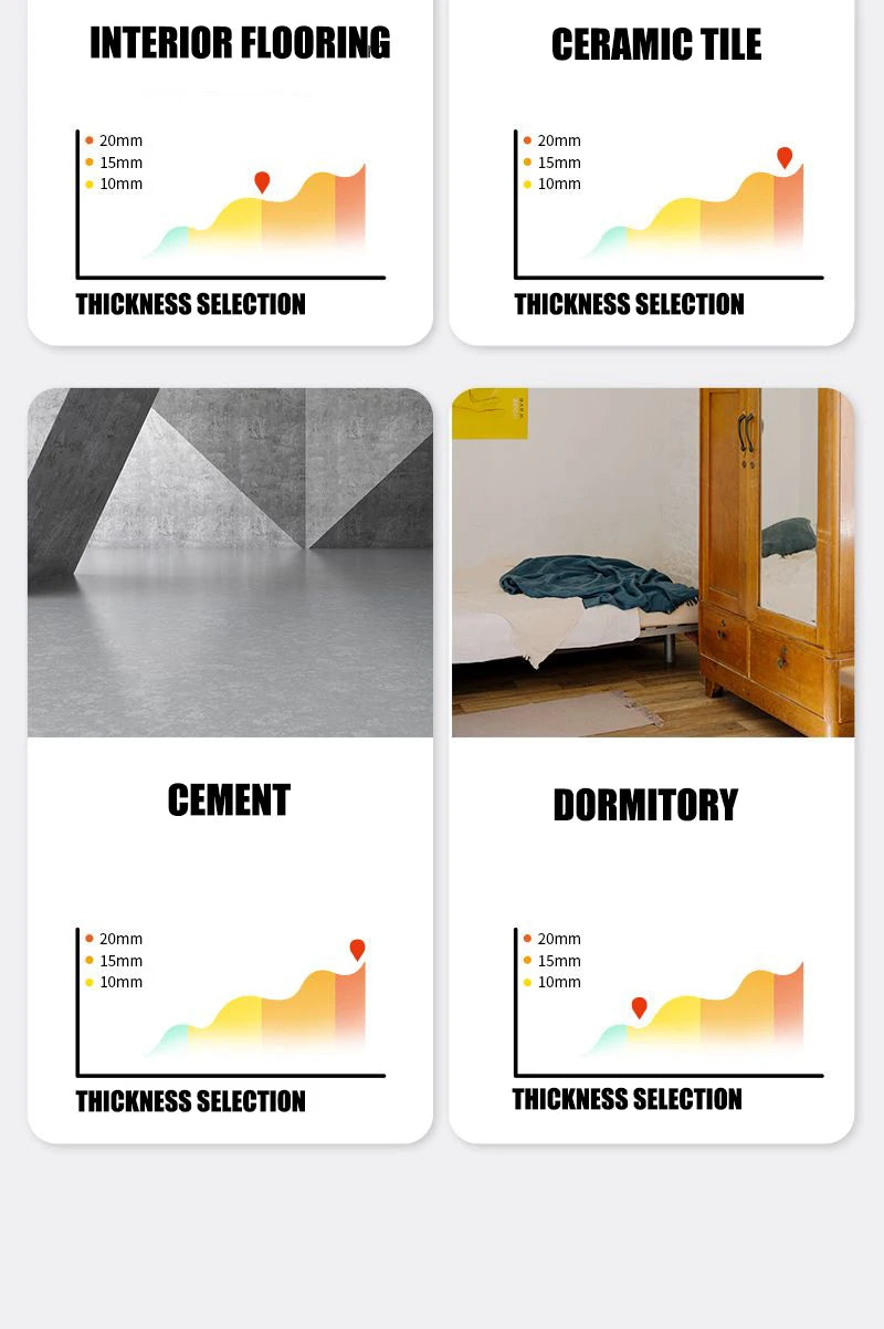 2 Meter längere Yogamatte, supergroß, verlängerte Yogamatte für Herren, spezielle hochwertige Fitnessmatte für Pilates, Übungen, gesunde Fitnessmatte