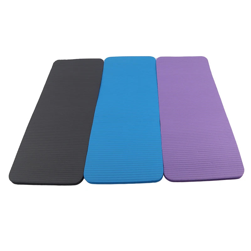 Fitness-Übungs-Yogamatte, Mini-Rutschfeste Zusatzübungs-Fitness-Pilates-Matte, Faltbare Tragbare Schweißfeste Yogamatte