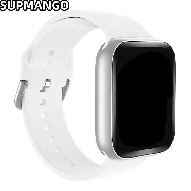 S8 Smart Watch Smartwatch X7 Männer Dial Call Smart Watch Tracker Gesundheit Sport Tracker Frauen Uhr X8
