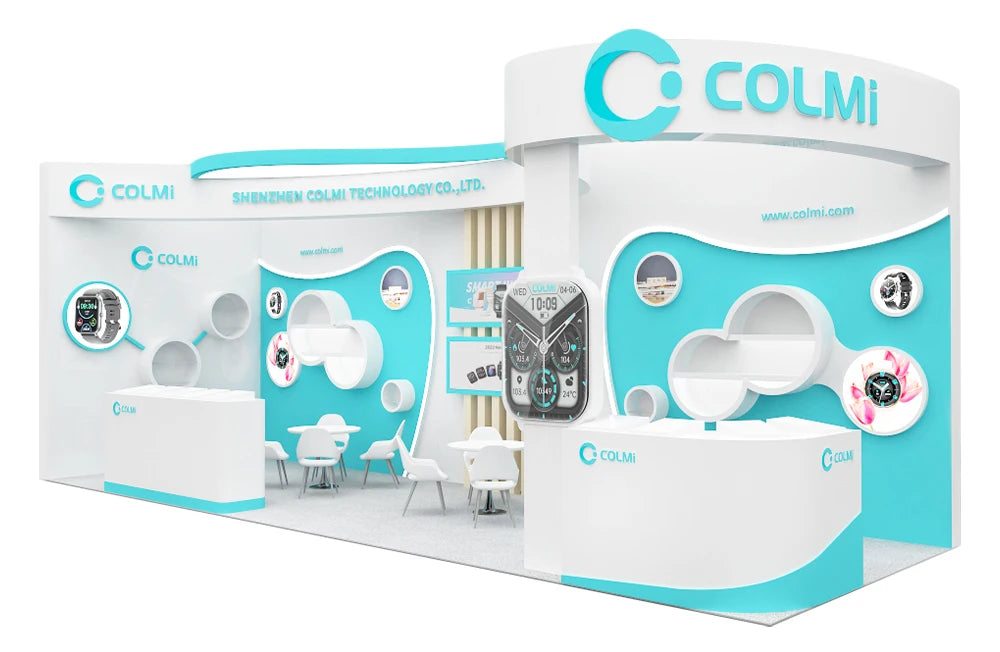 COLMI P71 Sprachanrufe Smartwatch Männer Gesundheitsüberwachung IP68 Wasserdicht Intelligente Benachrichtigungen Sprachassistent Smart Watch Frauen