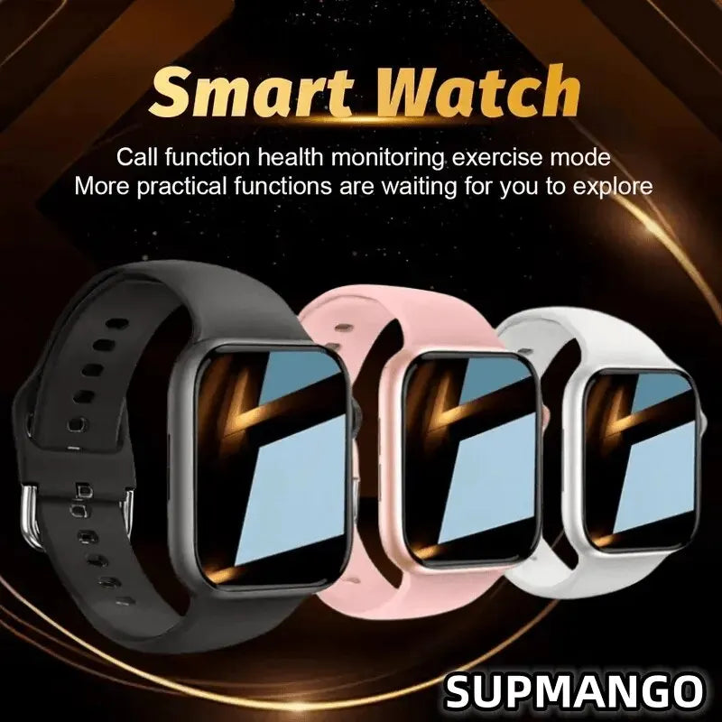 S8 Smart Watch Smartwatch X7 Männer Dial Call Smart Watch Tracker Gesundheit Sport Tracker Frauen Uhr X8