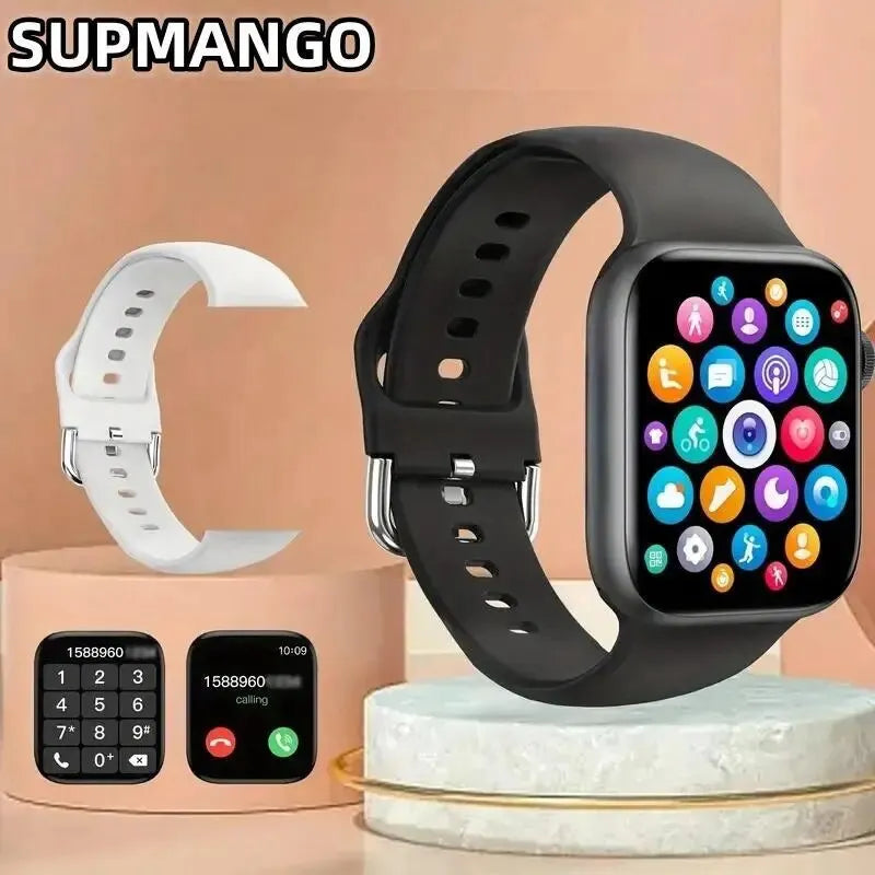 S8 Smart Watch Smartwatch X7 Männer Dial Call Smart Watch Tracker Gesundheit Sport Tracker Frauen Uhr X8