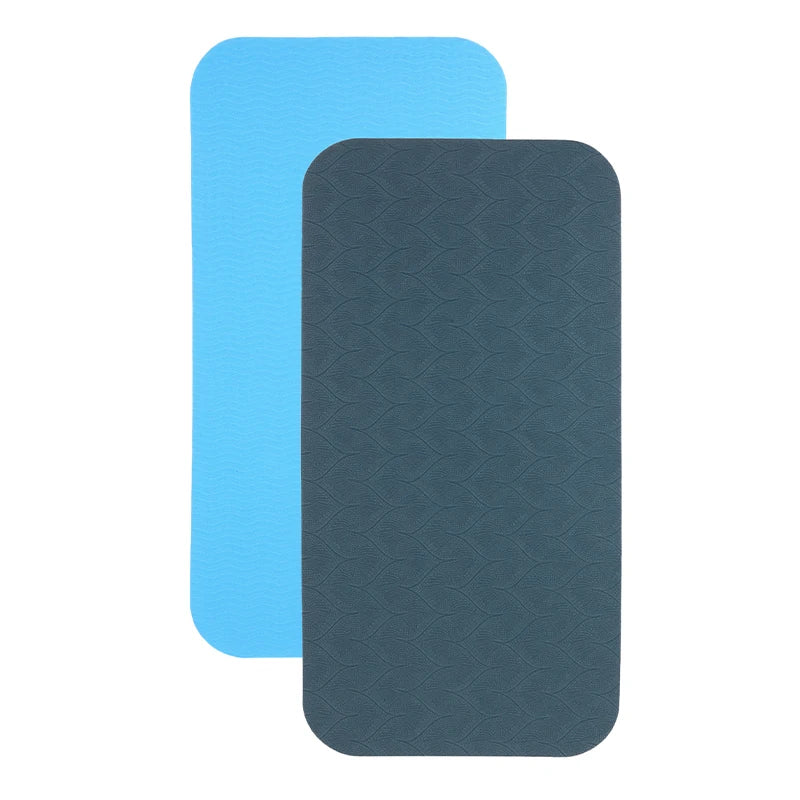 2Pcs Yoga Knie Pad Kissen Weiche TPE Pad Unterstützung Schutz Pad Für Ellenbogen Bein Arm Balance Übung Fitness Workout yoga Matte
