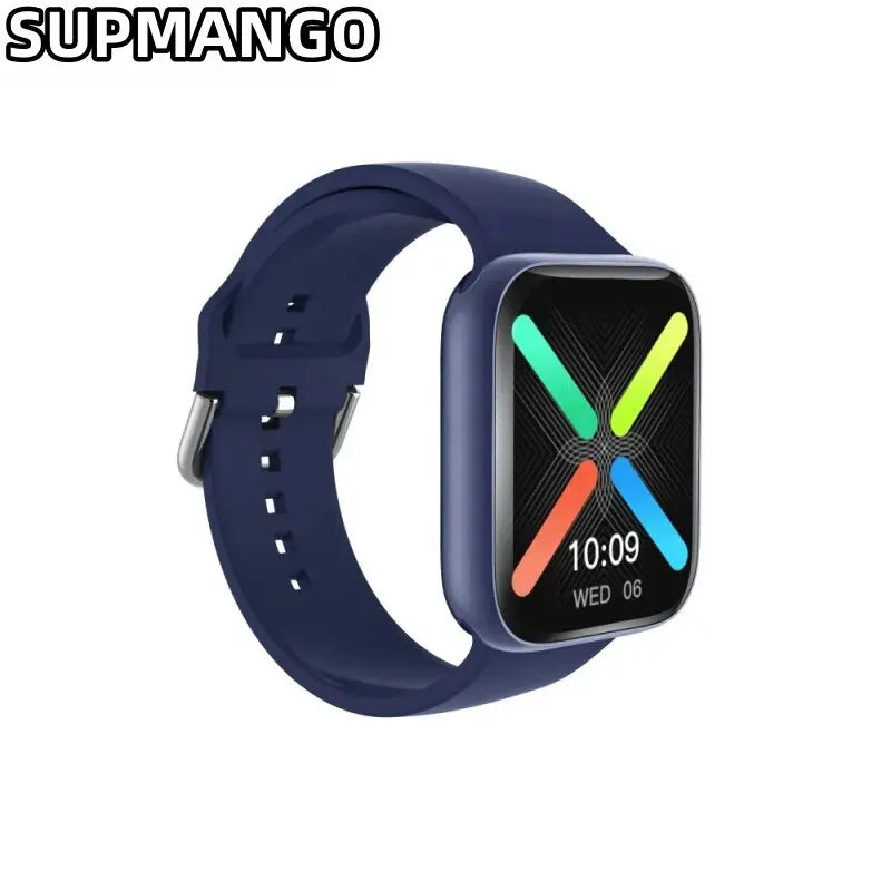 S8 Smart Watch Smartwatch X7 Männer Dial Call Smart Watch Tracker Gesundheit Sport Tracker Frauen Uhr X8