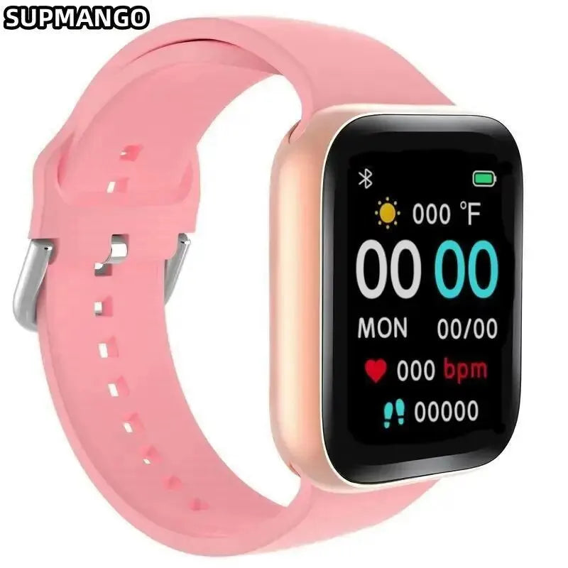 S8 Smart Watch Smartwatch X7 Männer Dial Call Smart Watch Tracker Gesundheit Sport Tracker Frauen Uhr X8