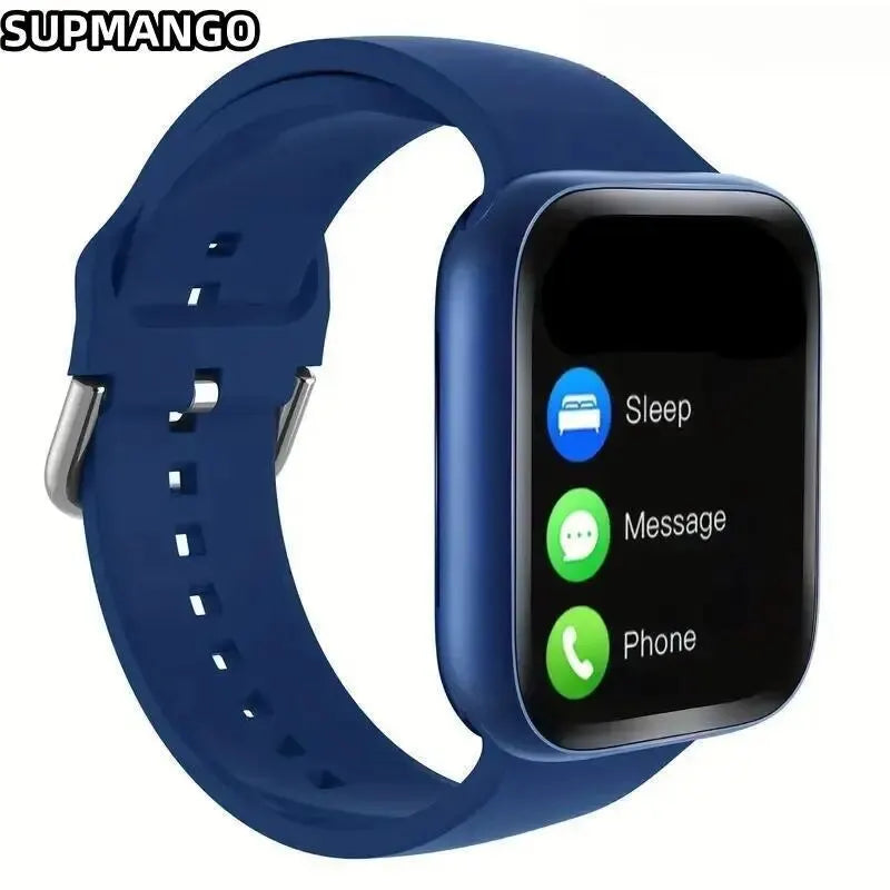 S8 Smart Watch Smartwatch X7 Männer Dial Call Smart Watch Tracker Gesundheit Sport Tracker Frauen Uhr X8